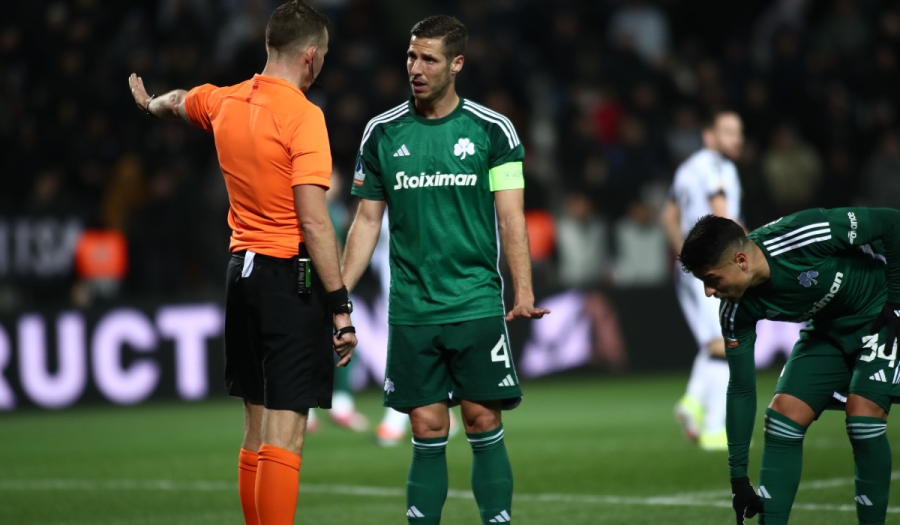 Παναθηναϊκός: Χάνει τη ρεβάνς με τον ΠΑΟΚ ο Πέρεθ!