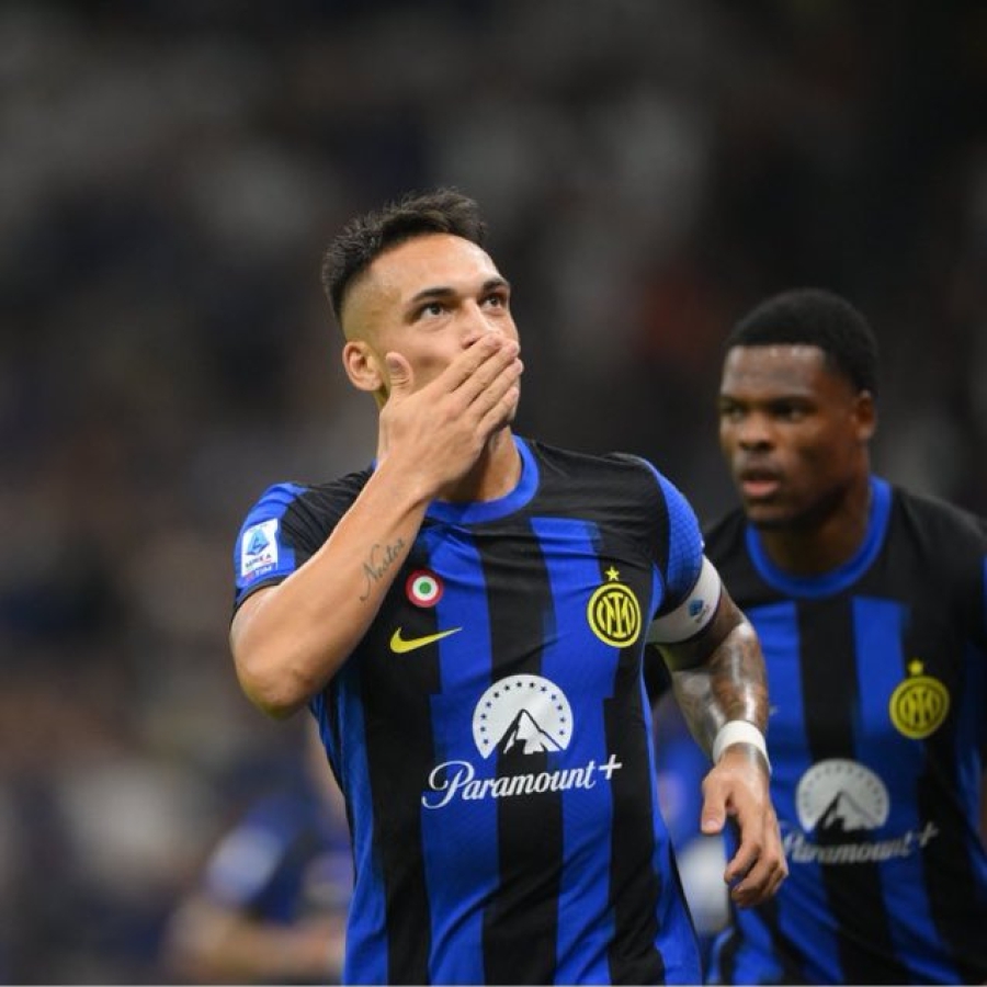 Serie A: «Ντοπιέτα» για Λαουτάρο και νίκη για Ίντερ - Επιβλητική… τεσσάρα η Φιορεντίνα (video)