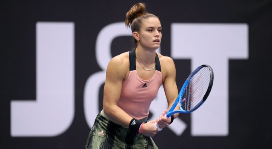 Σάκκαρη: «Συγχαρητήρια Ανέτ, το αξίζεις - Σήμερα δεν ήταν η μέρα μου»