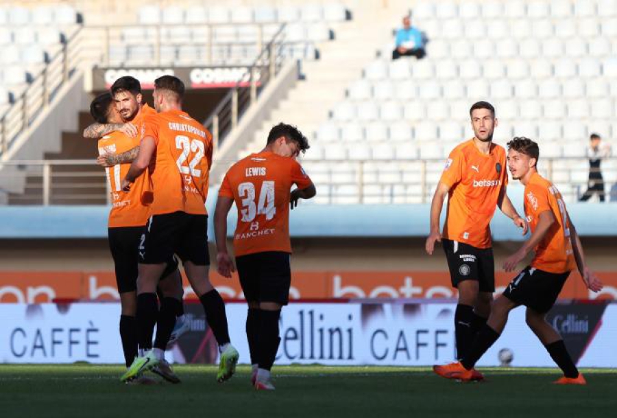 Άλλος ΟΦΗ στο Κύπελλο Ελλάδος Betsson - Επικράτησε 3-1 του Ηρακλή!