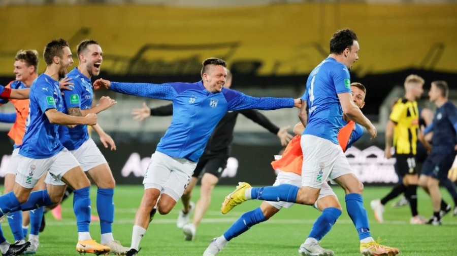 Συνεχίζεται το «παραμύθι» της Κλάκσβικ στα αστέρια και τη betshop.gr!