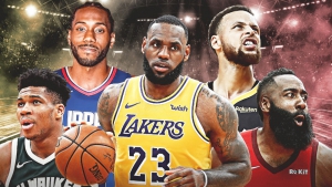 NBA: Πιο ακριβοπληρωμένος παίκτης ο ΛεΜπρόν – Στην τέταρτη θέση ο Αντετοκούνμπο!