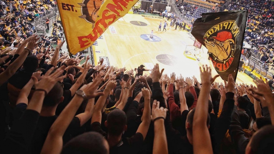 ΚΑΕ Άρης: «Ο κόσμος έσπρωξε την ομάδα στη νίκη»