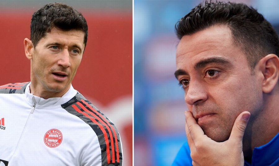 Λεβαντόφσκι: Βρέθηκε με τον Τσάβι στην Ίμπιζα και μίλησαν για το μέλλον του στην Μπάρτσα