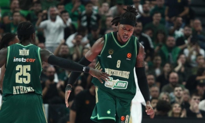 Αυτή είναι η 12άδα του Παναθηναϊκού AKTOR κόντρα στη Μακάμπι!