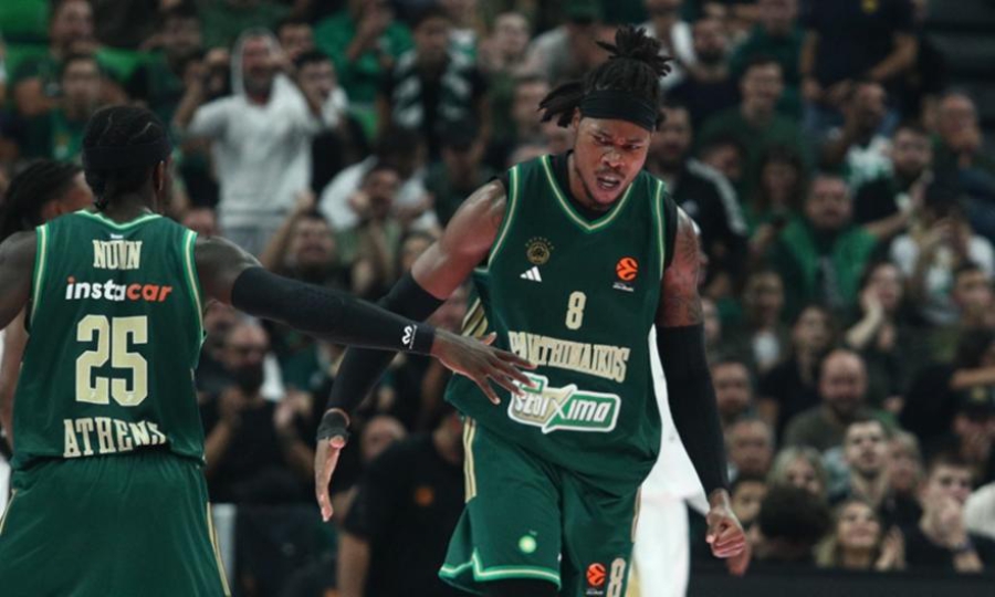 Αυτή είναι η 12άδα του Παναθηναϊκού AKTOR κόντρα στη Μακάμπι!