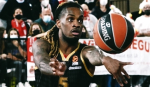 Ο Πάρις Λι στο BN Sports: «Ο Τζέιμς μας είπε ότι η ατμόσφαιρα θα ήταν τρελή - Ολυμπιακός ή Εφές την κατάκτηση της Euroleague»