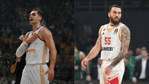 Ο Χεζόνια, ο Τζέιμς και οι... υπόλοιποι: Οι 10 κορυφαίοι παίκτες της EuroLeague που μένουν ελεύθεροι το καλοκαίρι! (video)