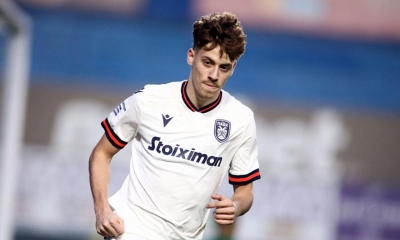 Εκτός αποστολής ο Κωνσταντέλιας για το ντέρμπι του ΠΑΟΚ με τον Ολυμπιακό!