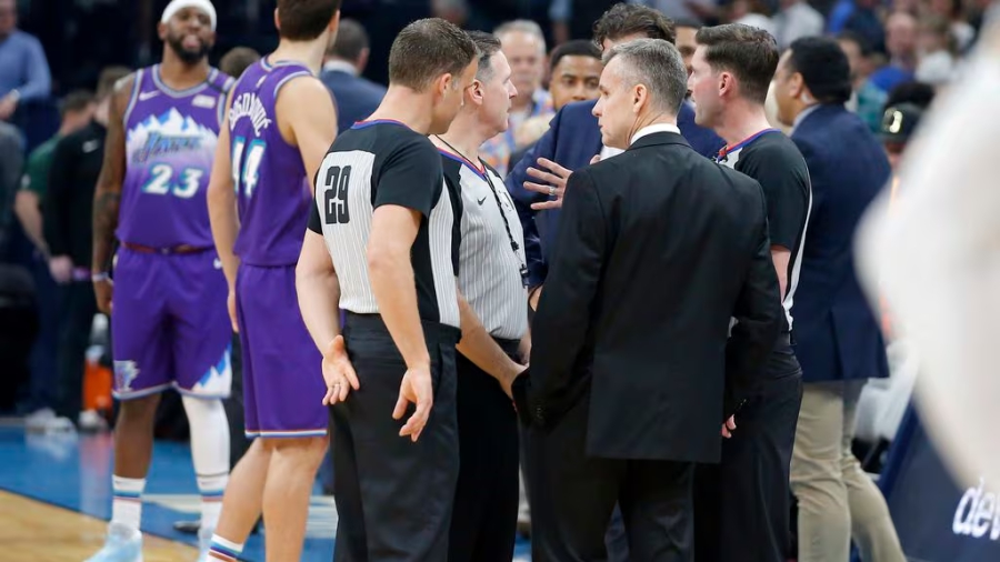 Η χειρότερη φάρσα στην ιστορία από τον Γκομπέρ και η μέρα του απόλυτου χάους στο NBA! (video)