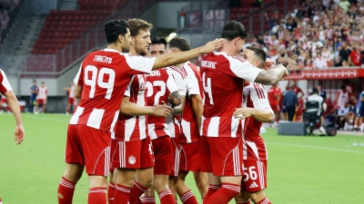 Ηρωϊκή ισοπαλία για Ολυμπιακό, είσπραξη χάρη στο Pamestoixima!