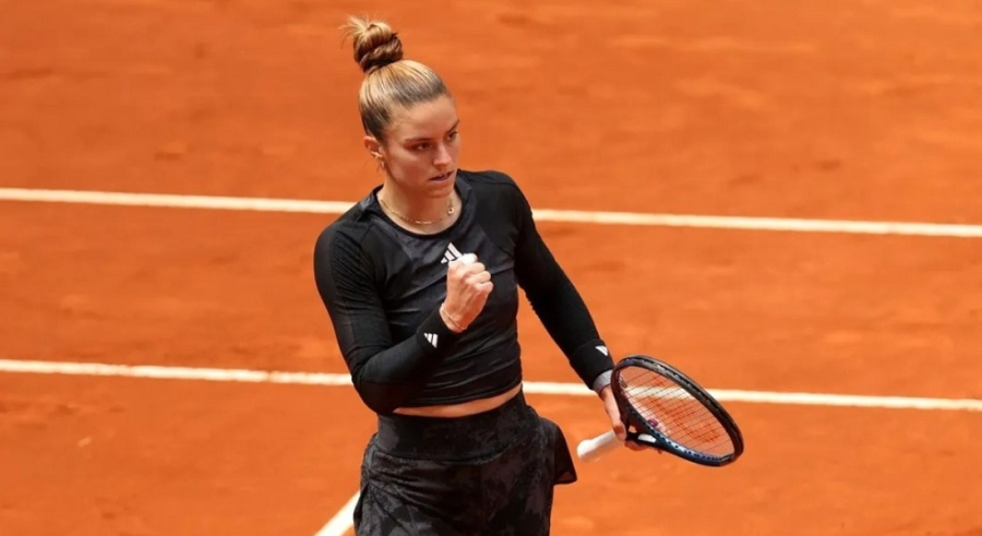 Σάκκαρη: «Η πιο δύσκολη αντίπαλος η Σαμπαλένκα»