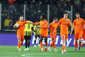 ΑΕΚ - Τσέλιε: Ο Δικέφαλος «πέταξε» στους «8» με προίκα την τεσσάρα!