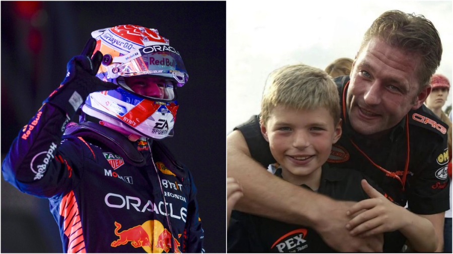 Μαξ Φερστάπεν: Η «σκληρή» αγάπη του πατέρα του τον έκανε τον… ψυχρό πρωταθλητή του σήμερα (video)