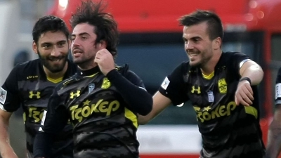 Το συγκλονιστικό αντίο του Τάτου στον Τσουμάνη: «Γιατί μας το έκανες αυτό ρε Νίκο γιατί, γιατί, γιατί αδελφέ μου...»