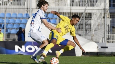 Παναιτωλικός - ΠΑΣ Γιάννινα: Με 4-3-3 και οι δύο - Επιστρέφει στο αρχικό σχήμα ο Μλάντεν!