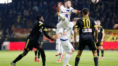 ΠΑΣ Γιάννινα – Άρης: Οι ενδεκάδες των δύο ομάδων