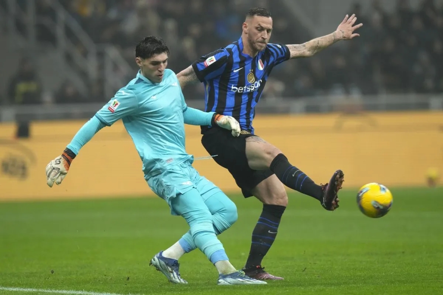 «Προς αποχώρηση τον Ιανουάριο ο Μανδάς από τη Λάτσιο!»