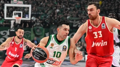 Η EuroLeague 2025/26 ξεκινάει με… διαβολοβδομάδα!