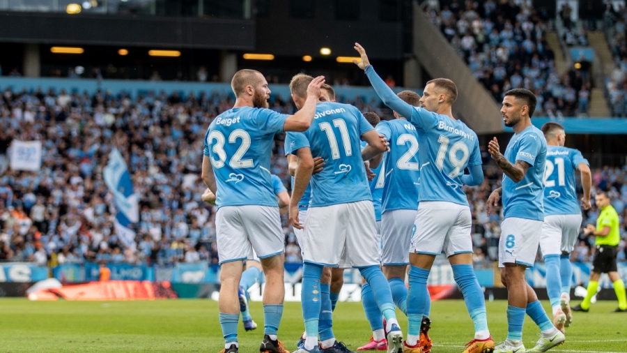 Champions League: Με το δεξί Μάλμε και Λουντογκόρετς στην πρεμιέρα!