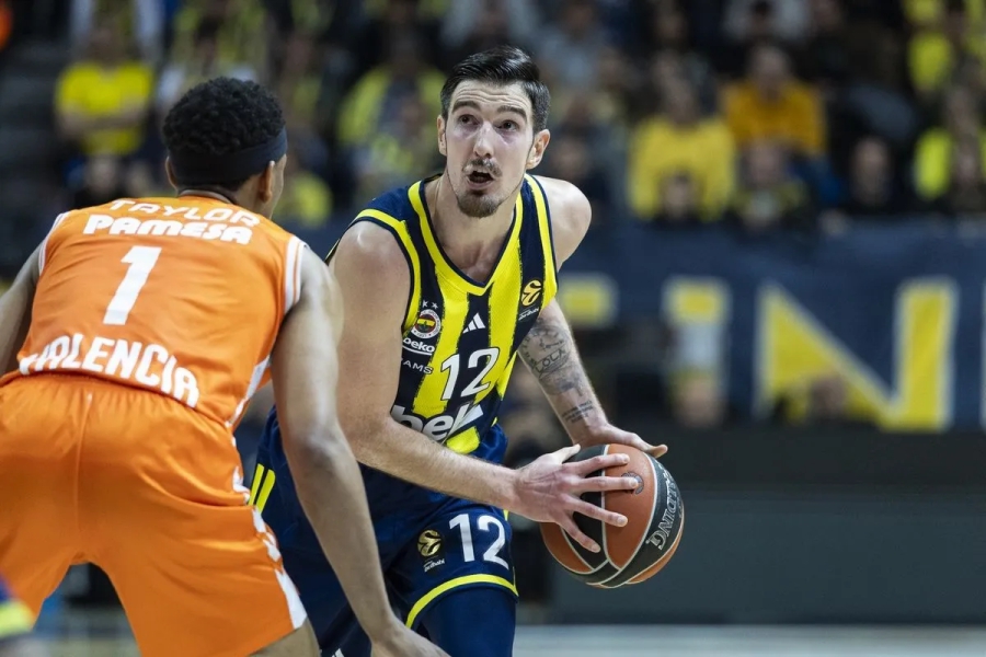 Γαλλικό «κλειδί» στο Φανάρι: Η Φενέρ άντεξε και νίκησε τη Βαλένθια με X factor Ντε Κολό!