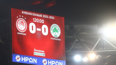 Το «κέρμα», η επιλογή του Ρόντινεϊ και το… 57%: Οι αριθμοί επιβεβαιώθηκαν, ο Παναθηναϊκός προκρίθηκε!