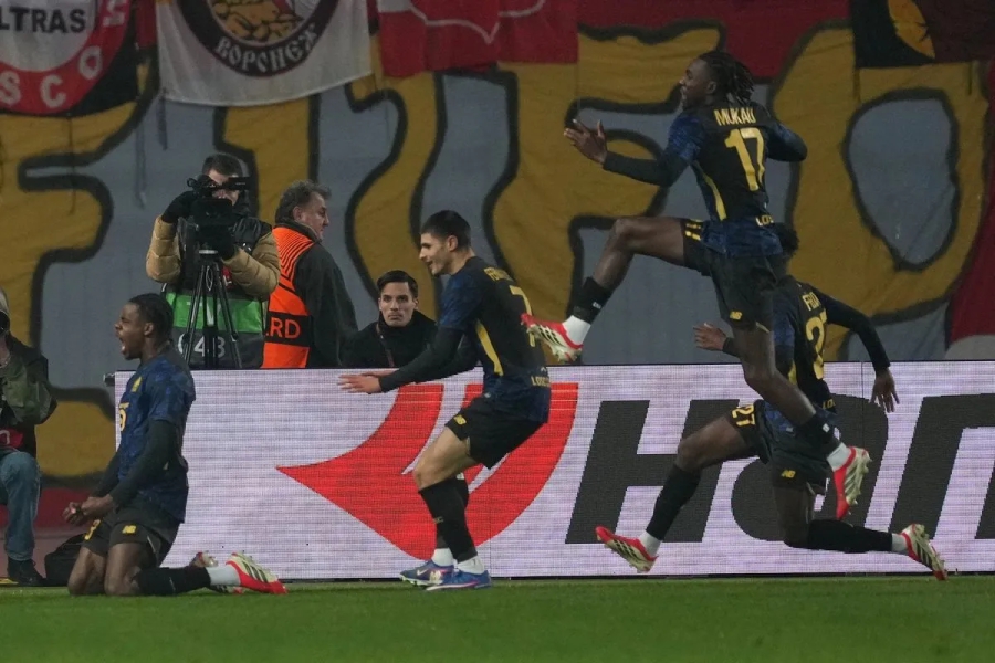 Γαλλική κατάληψη στη Σερβία: Διπλό πρόκρισης η Λιλ - Ανατροπή στην παράταση επί του Ερυθρού Αστέρα!