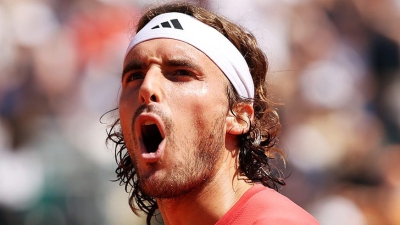 «Φουλάρει» και για Βαρκελώνη ο Τσιτσιπάς, άνετα στα προημιτελικά!