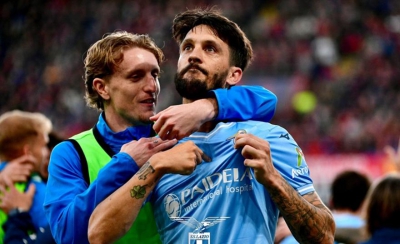 Τζένοα – Λάτσιο 0-1: Ο Λουίς Αλμπέρτο την έβαλε ξανά σε… τροχία Ευρώπης (video)