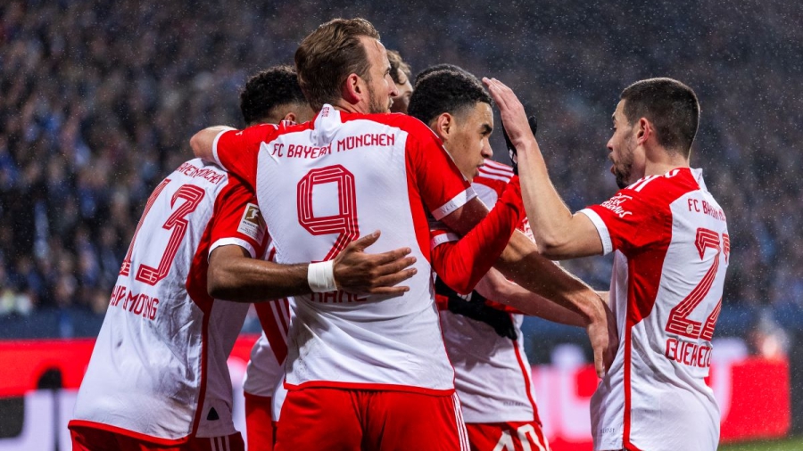 To Pamestoixima διπλασιάζει την επιστροφή της Μπάγερν στις νίκες!