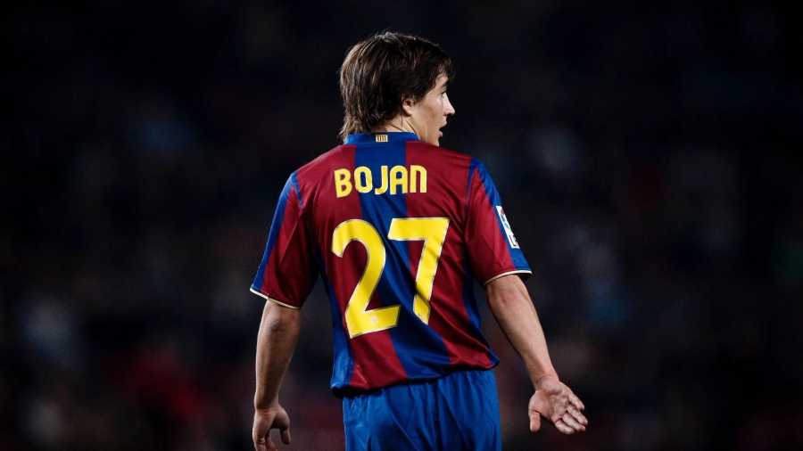 Αποσύρθηκε ο Μπόγιαν Κρκιτς!