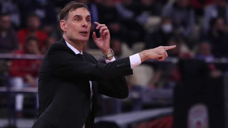 Μπαρτζώκας στη Euroleague: «Μία από τις πιο ευτυχισμένες ημέρες της ζωής μου, όταν υπέγραψα στον Ολυμπιακό!» (video)