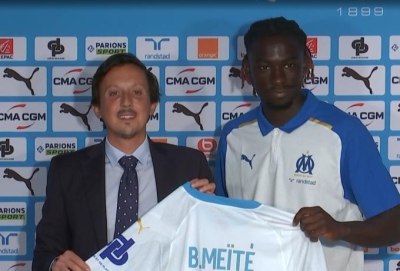 Πρόεδρος Μαρσέιγ: «Πλήγμα ο αποκλεισμός από Παναθηναϊκό – Δυνατή ομάδα η ΑΕΚ»