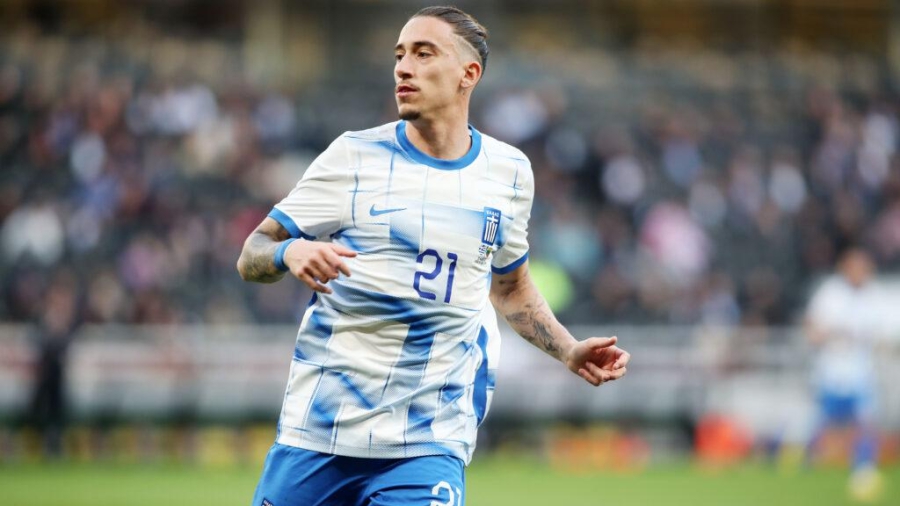 Προλαβαίνει τελικά ο Τσιμίκας το Ελλάδα – Καζακστάν; Το δημοσίευμα των Άγγλων και οι… φόβοι!