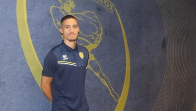 Παναιτωλικός: Ανακοίνωσε τον Μανρίκε μέχρι το 2027