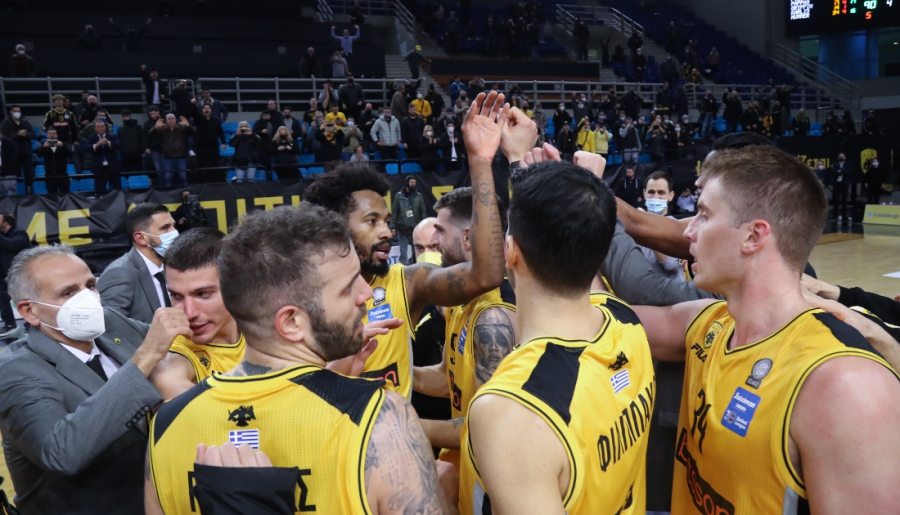 ΚΑΕ ΑΕΚ: Γλίτωσε την αφαίρεση βαθμών από τον αθλητικό δικαστή του ΕΣΑΚΕ