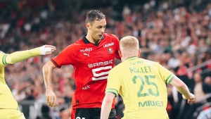 Συνεχίζει αήττητη η Ρεν στη Ligue 1, ξεπερνώντας με άνεση το «εμπόδιο» της Ναντ