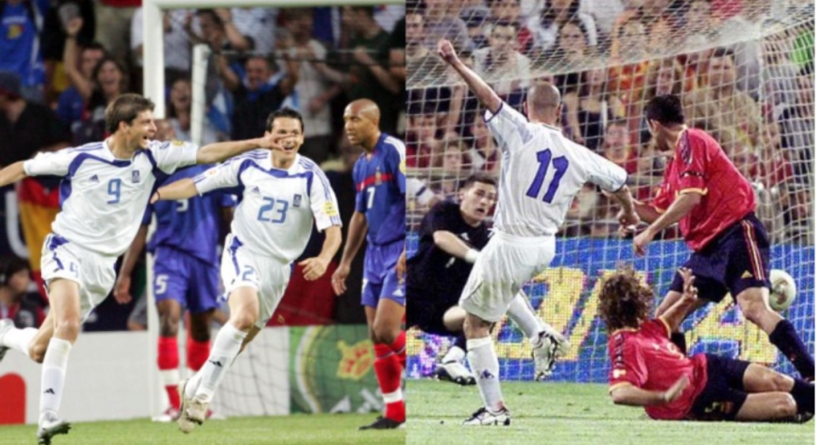 Η Ελλάδα αναζητεί θαύμα ανάλογο του… 2004