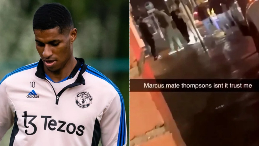 Τι έγινε με Ράσφορντ και Γιουνάιτεντ: Εκτός αποστολής τώρα, σε club την Τετάρτη, άρρωστος την… Παρασκευή!