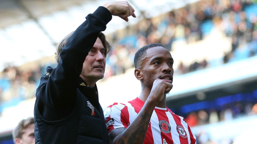 Μπρέντφορντ - Τότεναμ 2-0: Ο Τόνεϊ διπλασίασε τα γκολ της ομάδας του! (video)