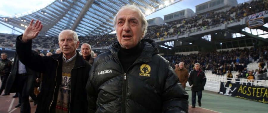 ΑΕΚ: Ατύχημα για τον Νεστορίδη! «Και με φορείο θα είμαι στα εγκαίνια του γηπέδου!»