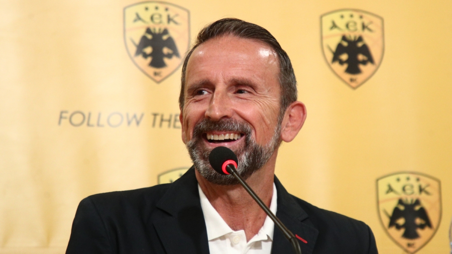 You can call me Giannis