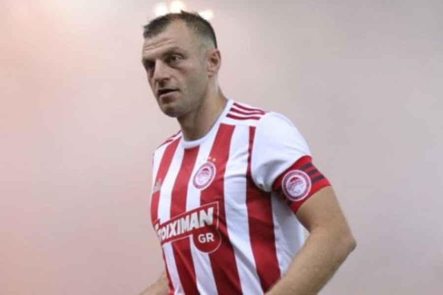 Ολυμπιακός: Ανανέωση συνεργασίας με τον Αβραάμ Παπαδόπουλο!