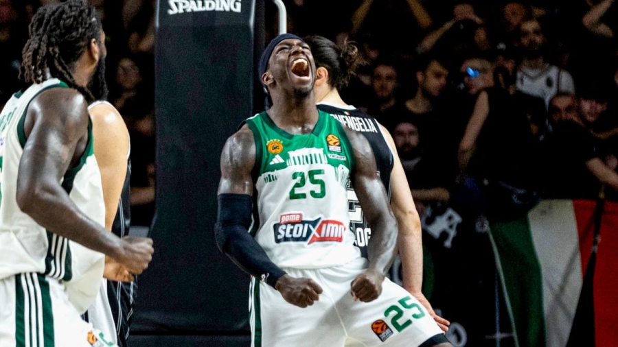 Ο Παναθηναϊκός θέλει να «δέσει» τον Ναν με νέο, διετές συμβόλαιο!