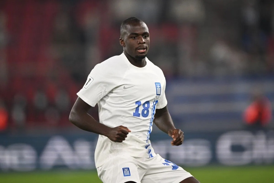 Η ενδεκάδα της γαλανόλευκης στο παιχνίδι με τη Λευκορωσία!