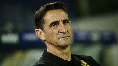 Χιμένεθ: «Πρέπει να ξεκινήσουμε με τον Λεβαδειακό με παίκτες που δεν είναι σίγουρο ότι μπορούν να παίξουν όλο το ματς!»