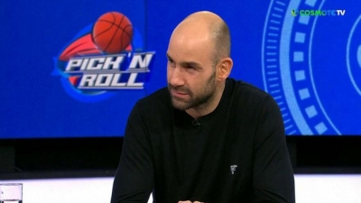 Σπανούλης: «Μπορεί στο μέλλον να συμφιλιωθούμε με τον Ομπράντοβιτς» (video)