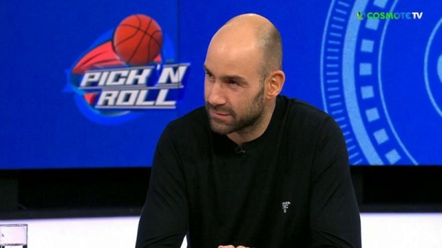 Σπανούλης: «Μπορεί στο μέλλον να συμφιλιωθούμε με τον Ομπράντοβιτς» (video)