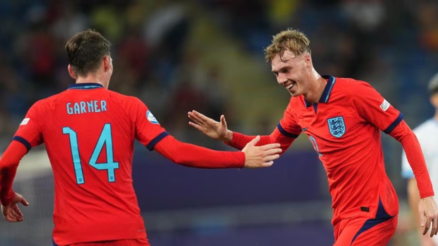 EURO U21: Ξεπέρασε εύκολα με 3-0 το «εμπόδιο» του Ισραήλ και πάει για τον τίτλο η Αγγλία! (video)