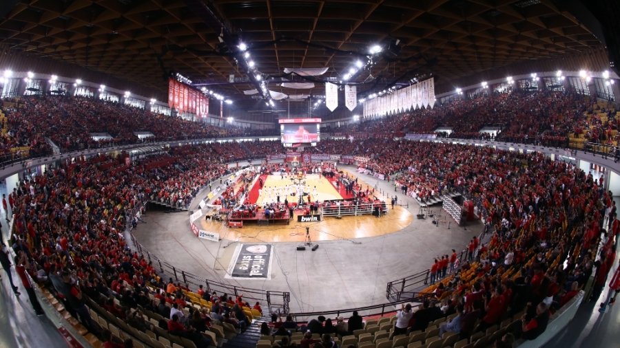 Ολυμπιακός: Sold out και με την Εφές το ΣΕΦ!